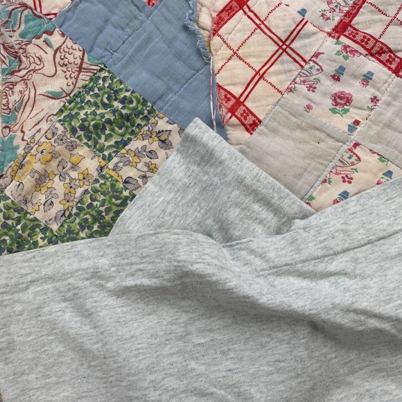 Vintage 90s Sex Pistols Filthy Lucre Tour Nevermind Johnny Rotten AOP Tee Large - Picture 8 of 13